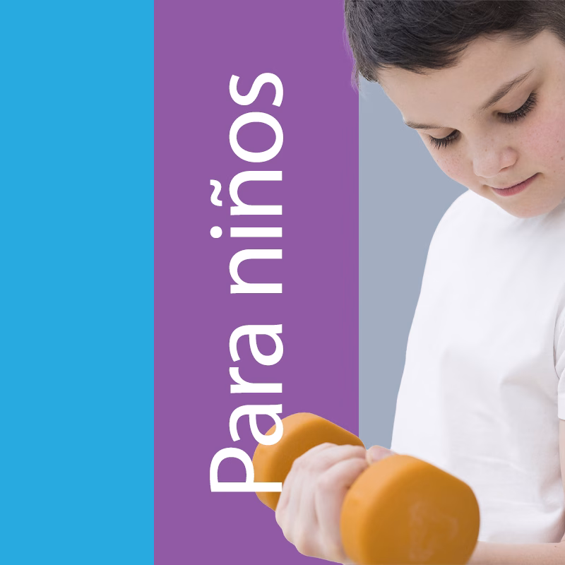 Plan para niños